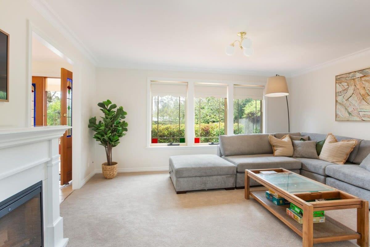 Stunning Katoomba Home With Lush Garden&Playground Exterior foto